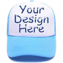 Load image into Gallery viewer, Blu Trucker
