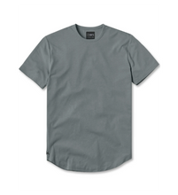 Load image into Gallery viewer, L/S Crew Curve-Hem
