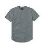 Load image into Gallery viewer, L/S Crew Curve-Hem
