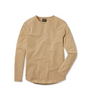 Load image into Gallery viewer, L/S Crew Curve-Hem
